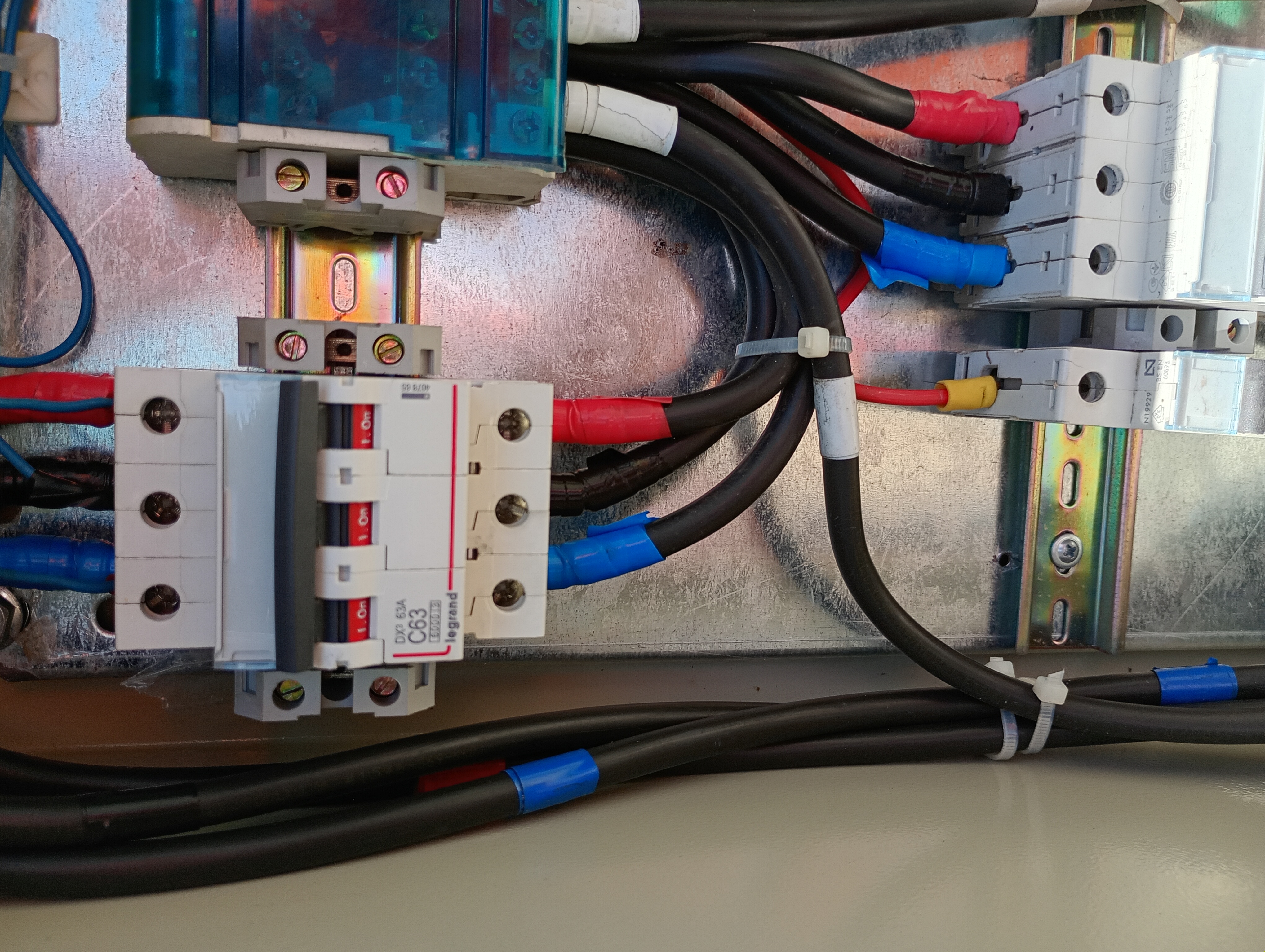 Complejo Deportivo Colegio Newland