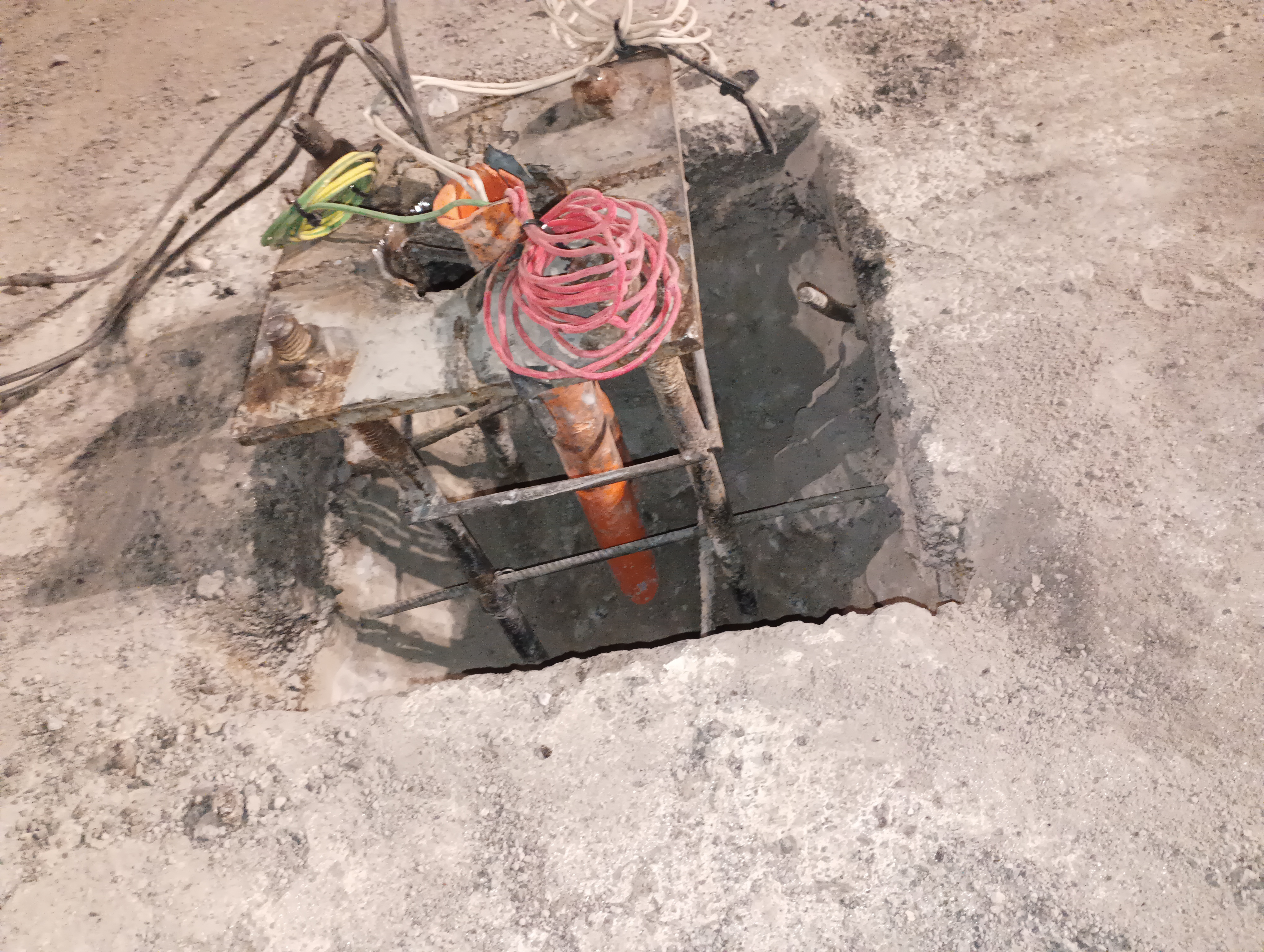 Poste 12M — Supermercado Líder — foto 2