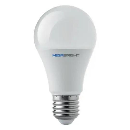 Ampolleta A55 LED Clásica 7W/6400K E-27