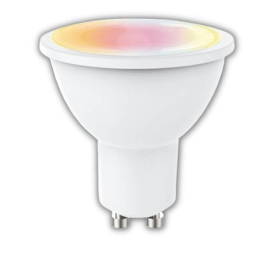 Ampolleta LED Smart GU10 5W