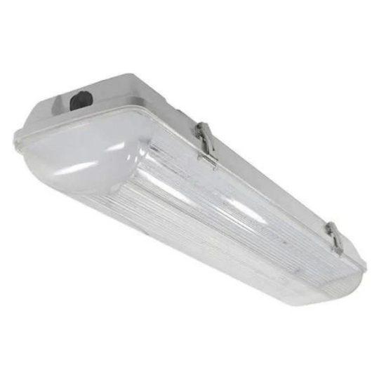 Canoa Estanco 2×18W 120 cm