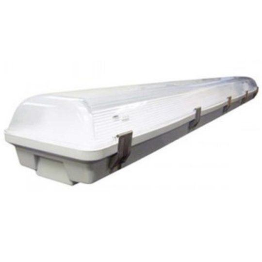 Canoa Estanco 2×9W 60 cm