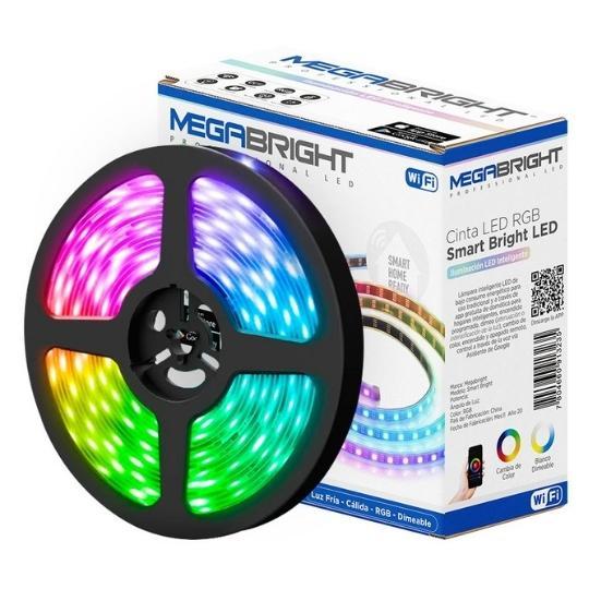 Cinta LED RGB Smart Bright 24W 5m