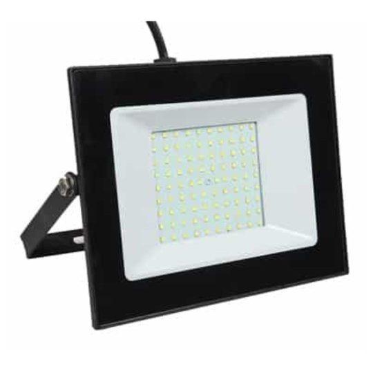 Proyector LED Slim 100W 6000K