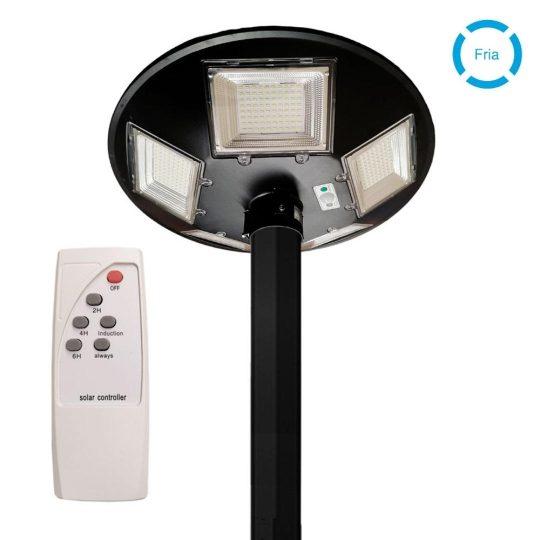 Pagoda Farola LED Solar 250W – 6500K