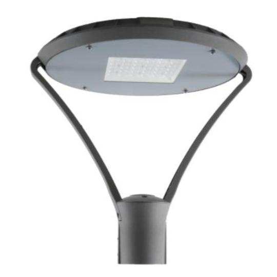 Luminaria Ornamental Pagoda 80W